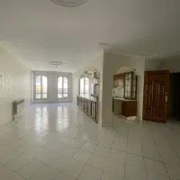 آپارتمان ۱۳۰متر ۳ خواب غرق نور جهان آرا