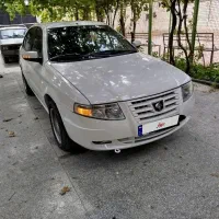 سمند سورن مدل ۸۷