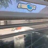 یخچال دوطرفه تمام استیل کبابی زیرقیمت