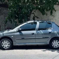 206 دلفینی 91 فابریک