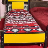 تختخواب فرفوژه تک نفره