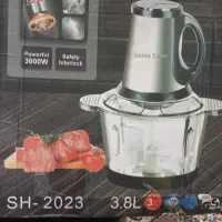 غذاساز وخردکن سیلور کرست‌