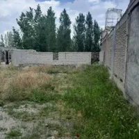 زمین چهارصدمتری روستای ارخازلو ورودی روستا