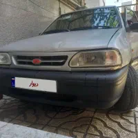 پراید|خودرو سواری و وانت|کرج, کمال‌شهر|دیوار
