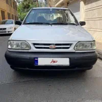 پراید ۹۰ دوگانه شرکتی