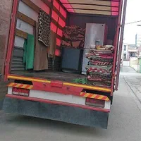 حمل بار اسباب کشی منزل باربری اثاث کشی خاور کارگر