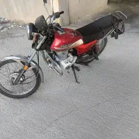 سی جی ۱۵۰|موتورسیکلت|عنبران, |دیوار