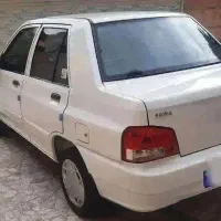 پراید ۱۳۲ SE مدل ۹۶ بی رنگ