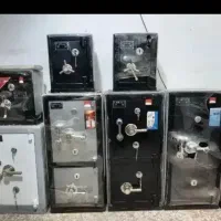 گاوصندوق s750 سیرت استاتیک رنگ کور