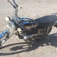 هندا 125|موتورسیکلت|سنخواست, |دیوار