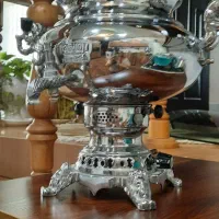 سماور۹لیتری گازی