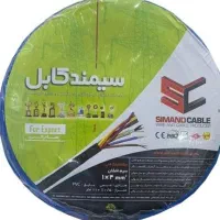 دو بسته سیم 2.5 و 1.5 مارک سیمند