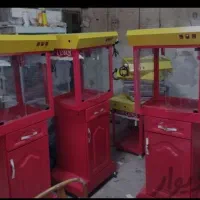 پنبه گیلاسی پشمک شکل ساز ot پفیلا 65ارتفاعm