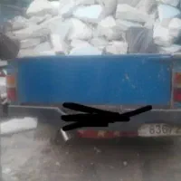 حمل نخاله بانیسان کمپرسی درتمام نقاط تهران