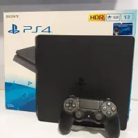 اسلیم PS4 تک دسته یک ترا بایت