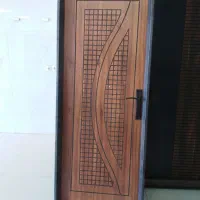 درب اتاقی و سرویسی با چهارچوب و بدون چهارچوب