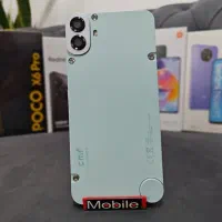 موبایل خاص ناتینگ Cmf phone 1-5G حافظه 256GB/12GB