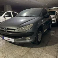 پژو ۲۰۶ تیپ ۲ در حد صفر