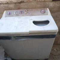 لباسشویی دوقلو