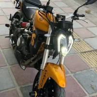 بنلی 300 جفت سیلندر 1402