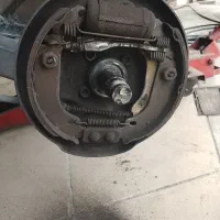 مکانیک سیار در خدمت مسافرین محترم