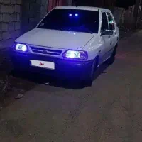 پراید مدل 95