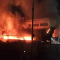 بیمه آتش سوزی و خسارت جنگ