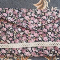 ست پوشه ی پارچه ای فانتزی و دخترونه