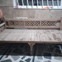 ۱عدد تخت سنتی