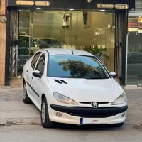 206 sd مدل 92