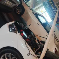خدمات برق و انژکتور  +ECU