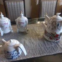 ظروف پذیرایی