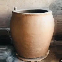 تنور سفالی