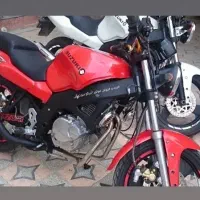 موتور سوزوکی امیکو ۲۵۰