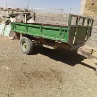 تریلی تراکتور ترکیه