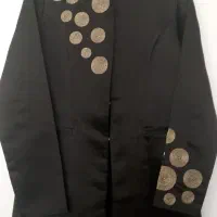 مانتو مشکی