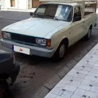 وانت پبکان مدل ۹۲ بنزینی