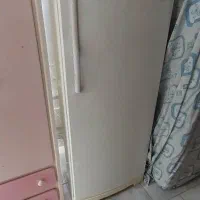 فروش  یخچال سالم در حد نو