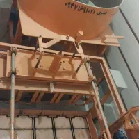 دستگاه بلوک زنی و میکسر مخلوط کن