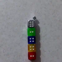 فندک طرح تاس