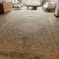 فرش ۹ متری دو عدد و یک شانه ۶ متری نونو