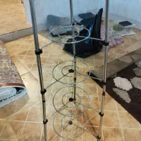 لوستر|لوستر و چراغ آویز|قم, تولید دارو و یخچال|دیوار