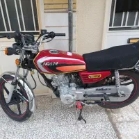 لیفان ۱۵۰ سی سی مدل ۱۴۰۱ سند سفید