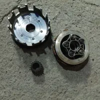 سیلندر موتور هندا