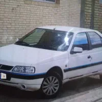 ماشین  405اس ال ایکس