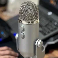 میکروفون Blue Yeti Silver