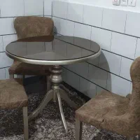 میز غذا خوری چهار نفر