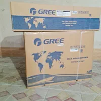 کولرگازی GREE سرد و گرم