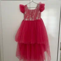 پیراهن دخترانه