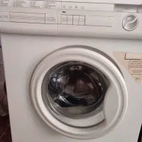 ماشین لباسشویی ۶ کیلویی سوپر الکتریک